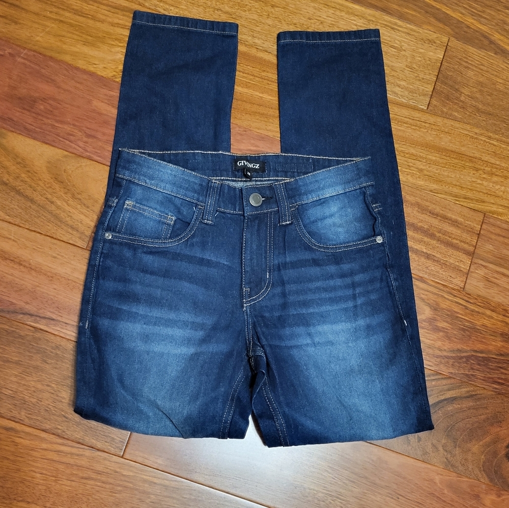 NWOT Givingz High rise jean